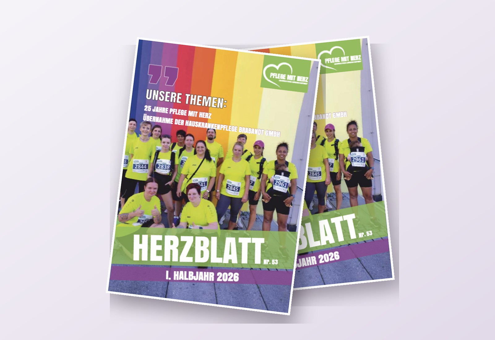Herzblatt – Ausgabe 53